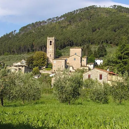 Adorable Tuscan With Beautiful Garden Just Outside Lucca, Sleeps 4 Capannori